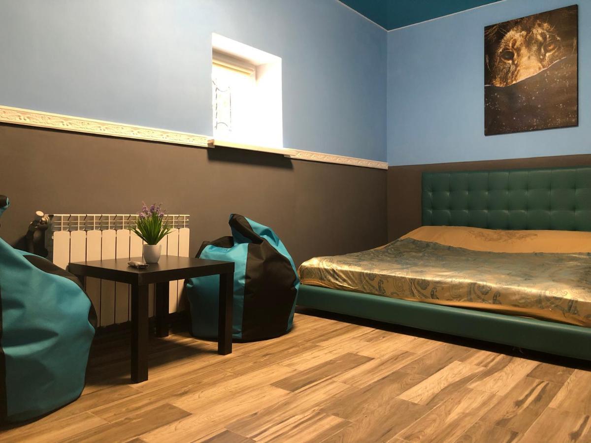 Mini-Hotel Аул Zaporizhia Luaran gambar