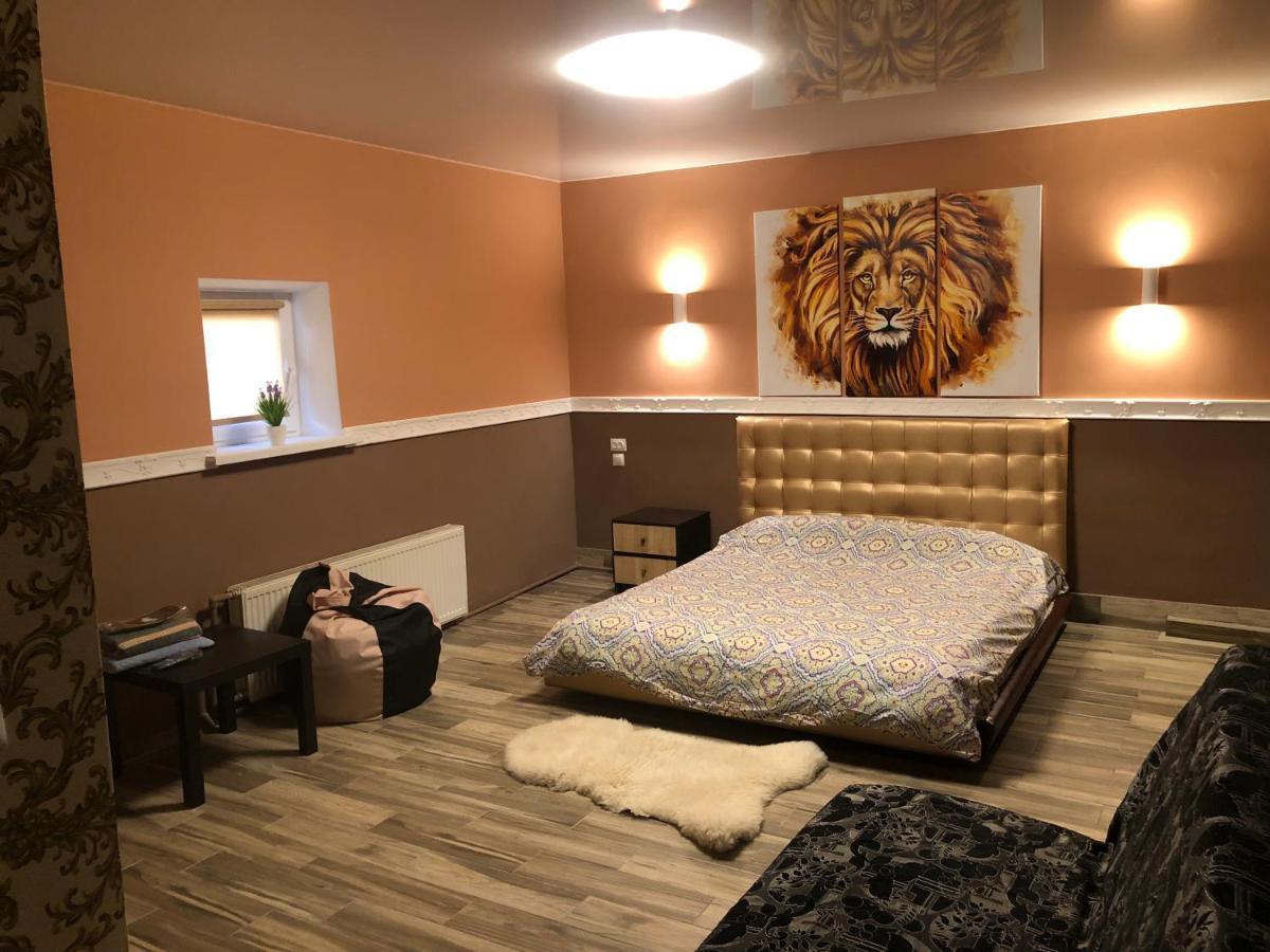 Mini-Hotel Аул Zaporizhia Luaran gambar